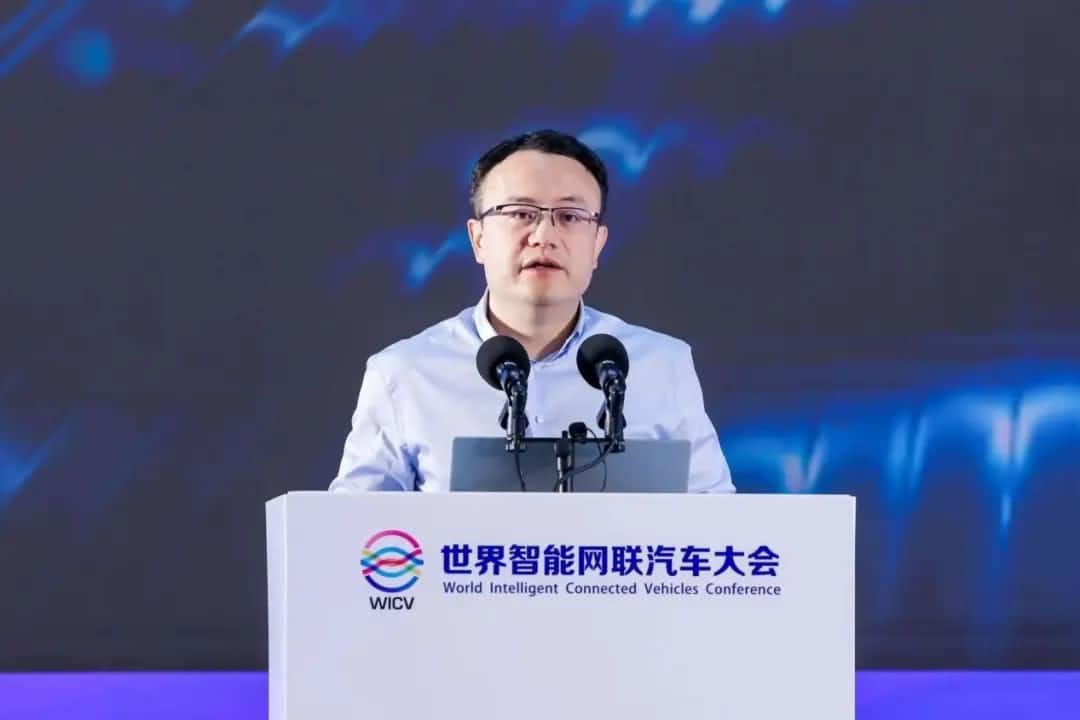 回顾WICV | 韦德国际1946CEO程鹏：数据闭环是汽车智能网联决胜下半场的胜负手